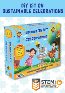 Biplob’s DIY Kit – Sustainable Celebrations