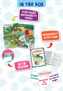 Biplob’s DIY Kit – Sustainable Celebrations