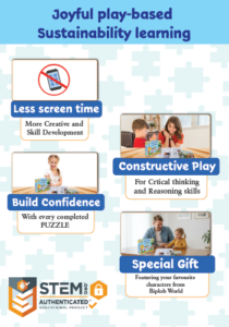 Biplob’s DIY Kit – Sustainable Celebrations