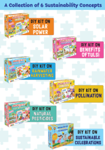 Biplob’s DIY Kit – Sustainable Celebrations