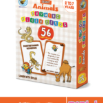 Biplob’s Rhyming Flashcards – Desert Animals