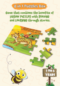 Solve to Learn – Biplob and Dudi Jigsaw Puzzle