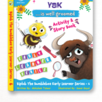 Biplob the Bumblebee Early Learner Series 6: Luka the Yak Is Well Groomed