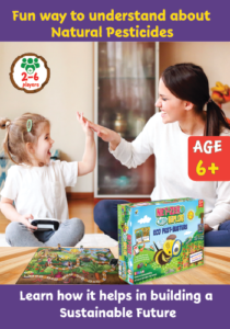 Net-Zero with Biplob: Eco Pest Busters Adventure Board Game
