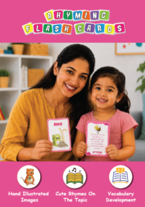 Biplob’s Rhyming Flashcards – My Farm