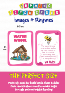 Biplob’s Rhyming Flashcards – My Farm