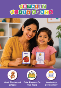 Biplob’s Rhyming Flash Cards – A to Z Fruits