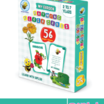 Biplob’s Rhyming Flashcards – My Garden