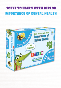 Solve to Learn with Biplob: Importance Of Dental Health