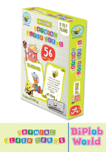 Biplob’s Rhyming Flashcards – My Home
