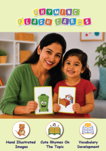 Biplob’s Rhyming Flashcards – My Home