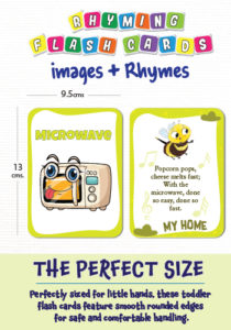 Biplob’s Rhyming Flashcards – My Home