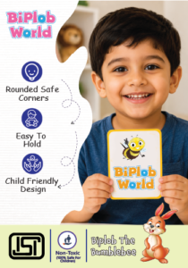 Biplob’s Rhyming Flashcards – My Home