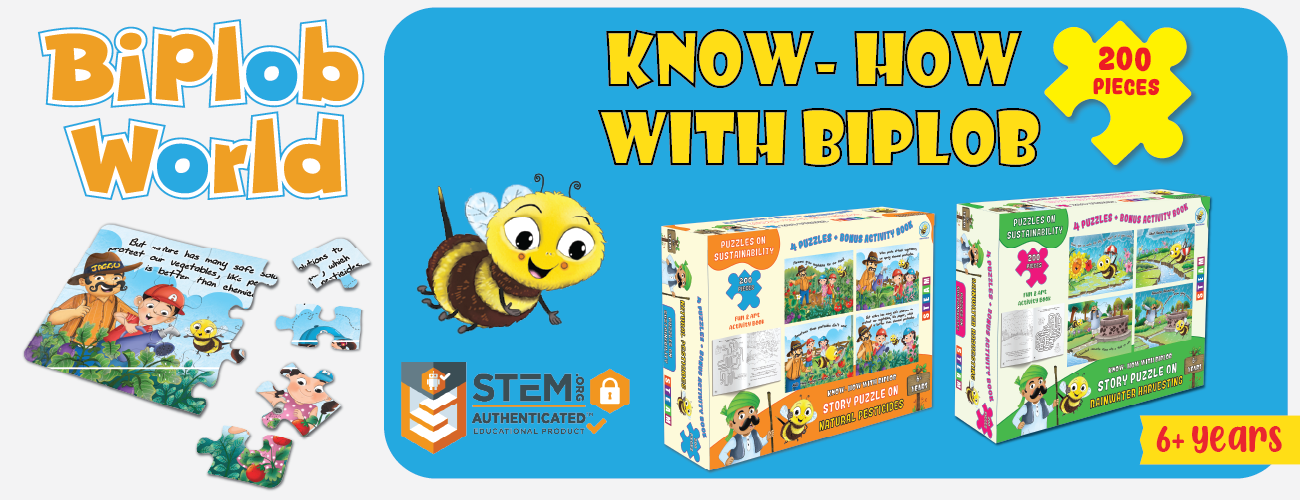Know How with Biplob – Rainwater Harvesting