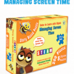 Solve to Learn with Biplob: Managing Screen Time