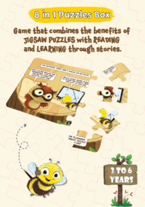 Solve to Learn – Biplob and Lucky Jigsaw Puzzle