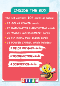 Biplob Mitigate – Sustainability Card Game