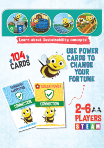 Biplob Mitigate – Sustainability Card Game