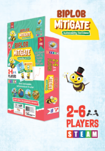 Biplob Mitigate – Sustainability Card Game
