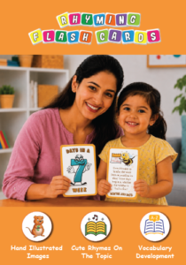 Biplob’s Rhyming Flashcards – Months & Days