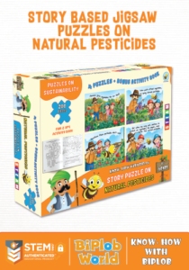 Know How with Biplob – Natural Pesticides