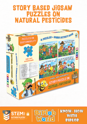 Know How with Biplob – Natural Pesticides