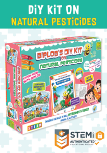 Biplob’s DIY Kit – Natural Pesticides