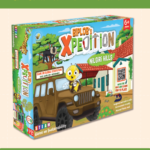 Biplob’s Xpedition: Nilgiri Hills Adventure Board Game