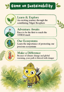 Biplob’s Xpedition: Nilgiri Hills Adventure Board Game