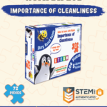 Solve to Learn – Biplob and Plava Jigsaw Puzzle
