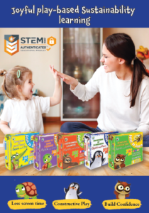 Solve to Learn – Biplob and Plava Jigsaw Puzzle