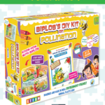 Biplob’s DIY Kit – Pollination