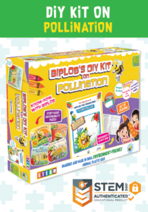 Biplob’s DIY Kit – Pollination