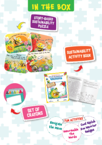 Biplob’s DIY Kit – Pollination