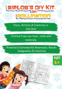Biplob’s DIY Kit – Pollination