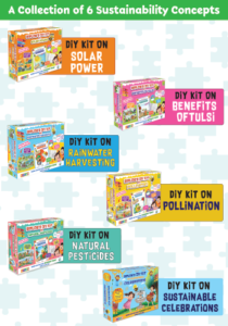 Biplob’s DIY Kit – Pollination