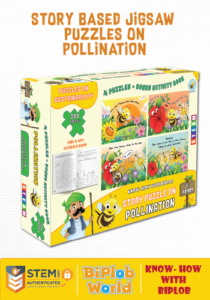 Know How with Biplob – Pollination