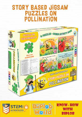Know How with Biplob – Pollination