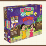 Net-Zero with Biplob: Prosper Adventure Board Game