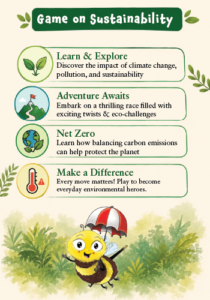 Net-Zero with Biplob: Prosper Adventure Board Game