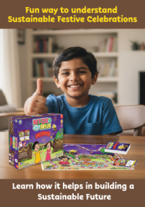 Net-Zero with Biplob: Prosper Adventure Board Game