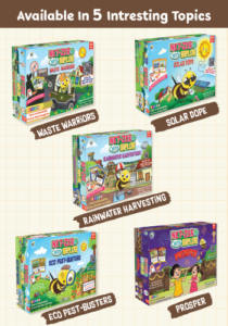 Net-Zero with Biplob: Prosper Adventure Board Game