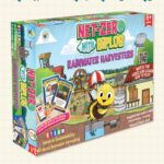 Net-Zero with Biplob: Rainwater Harvesters Adventure Board Game