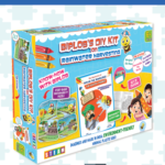 Biplob’s DIY Kit – Rainwater Harvesting