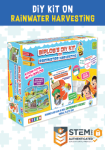Biplob’s DIY Kit – Rainwater Harvesting