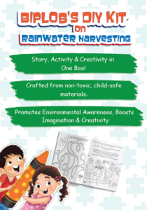 Biplob’s DIY Kit – Rainwater Harvesting