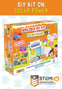 Biplob’s DIY Kit – Solar Power