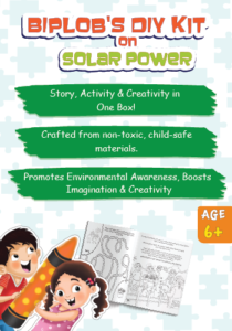Biplob’s DIY Kit – Solar Power