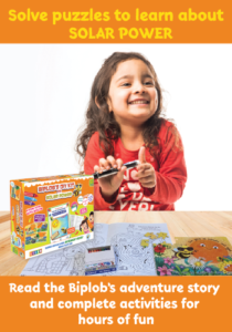 Biplob’s DIY Kit – Solar Power