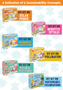 Biplob’s DIY Kit – Solar Power
